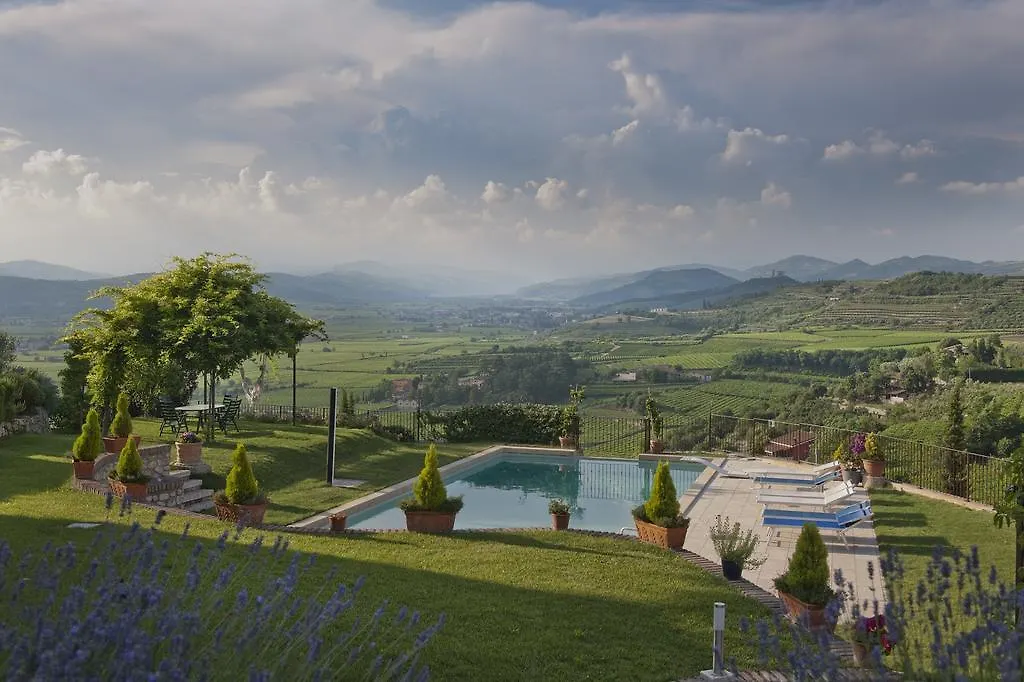 Villa Aldegheri Colognola ai Colli