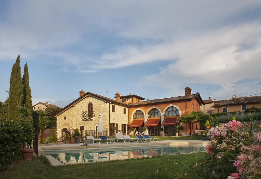 Villa Aldegheri Colognola ai Colli Hotel