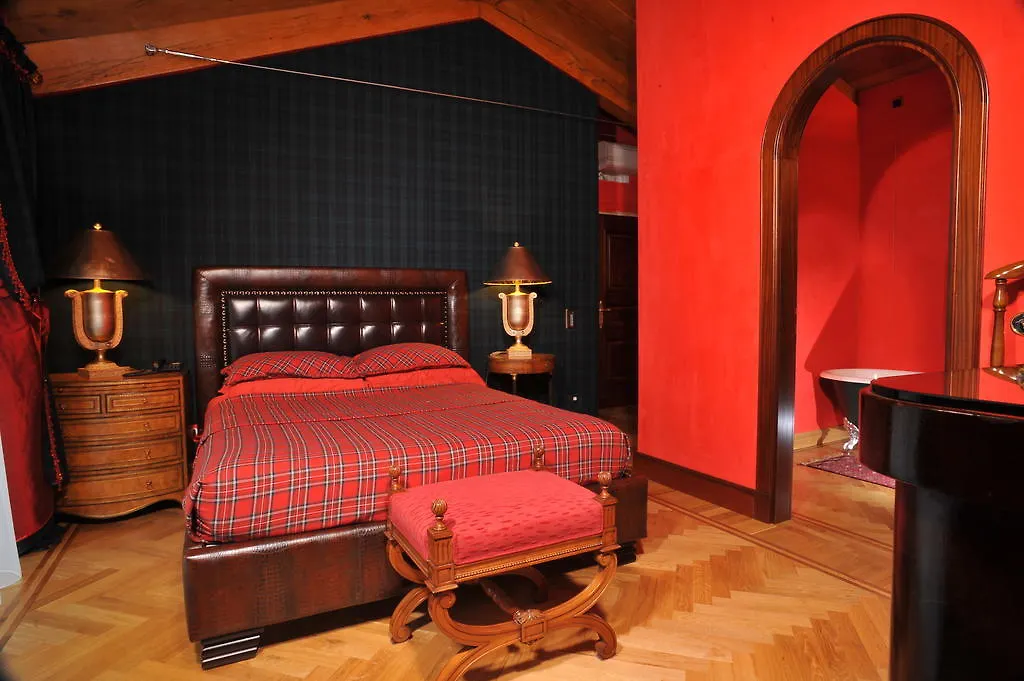 **** Hotel Villa Aldegheri Colognola ai Colli Italie