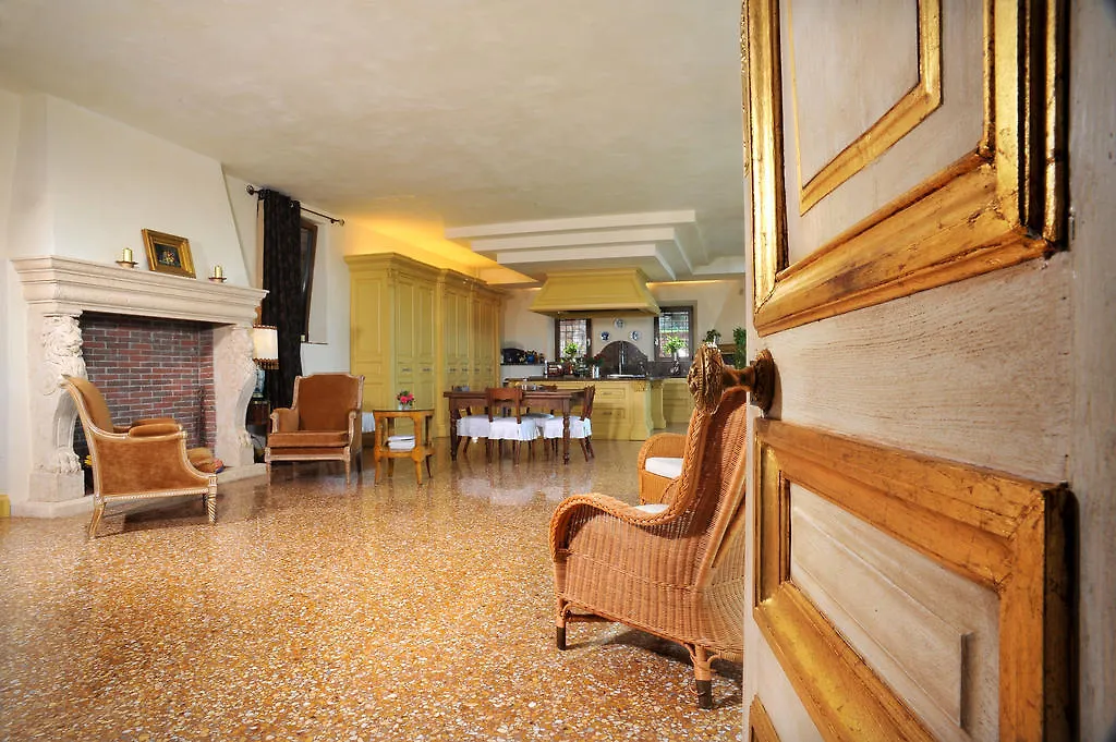 Hotel Villa Aldegheri Colognola ai Colli