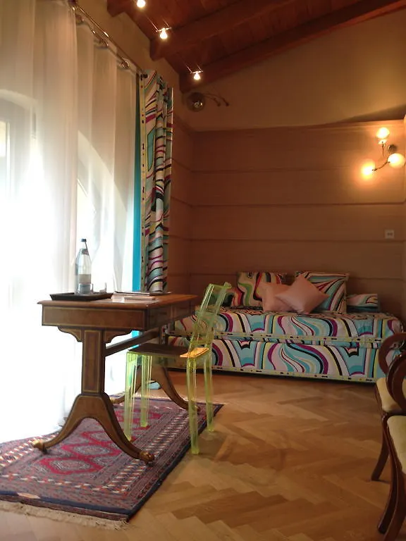 Villa Aldegheri Colognola ai Colli Hotel