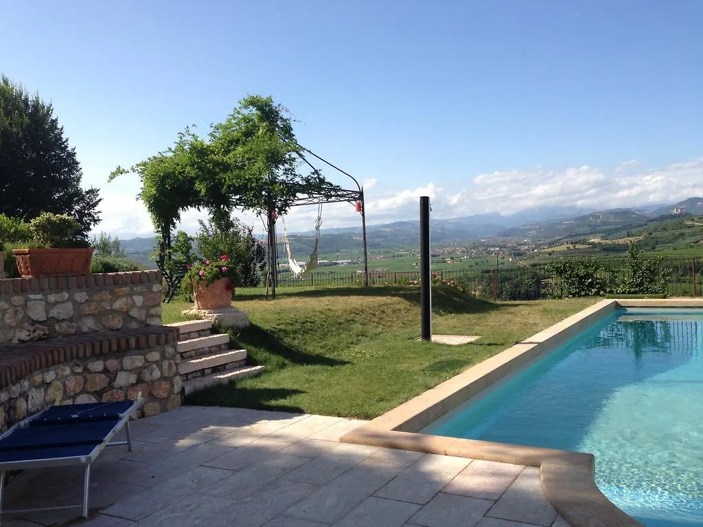 Villa Aldegheri Colognola ai Colli Hotel