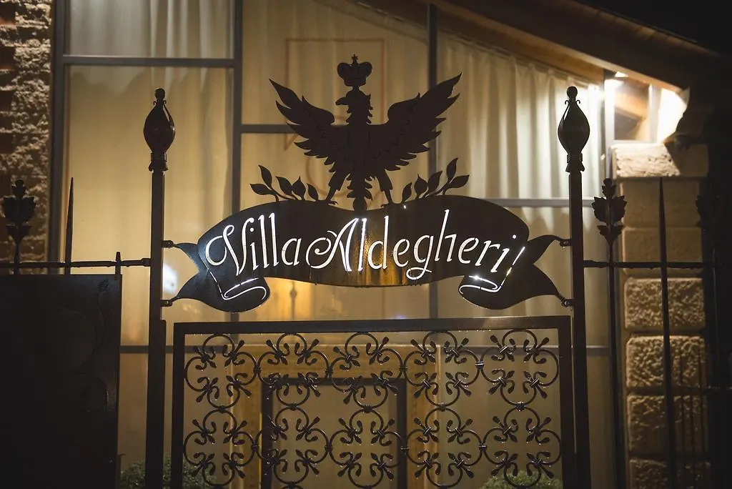 Villa Aldegheri Colognola ai Colli Hotel