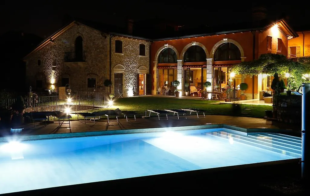 Hotel Villa Aldegheri Colognola ai Colli
