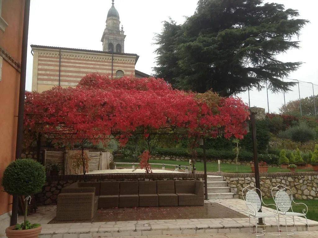 Villa Aldegheri Colognola ai Colli Hotel