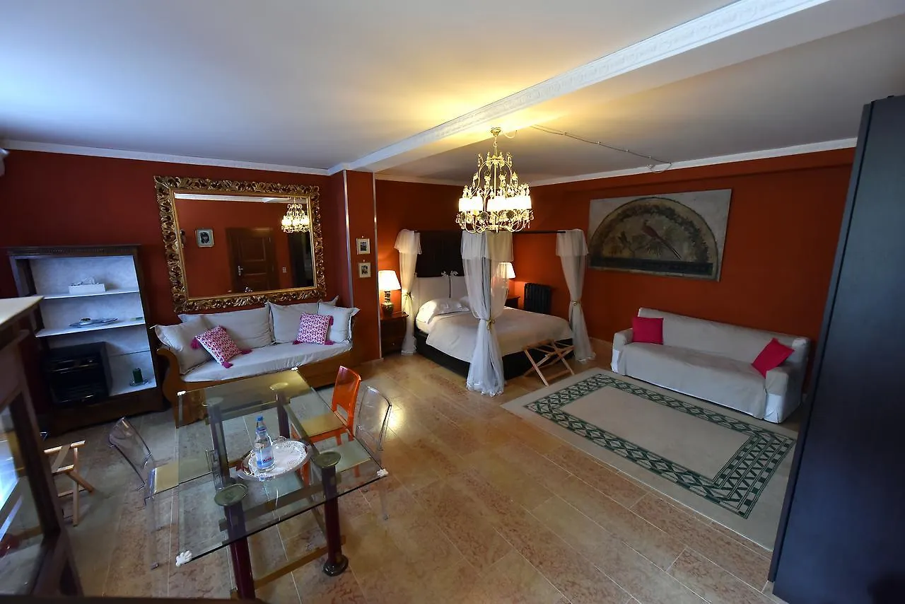 Villa Aldegheri Colognola ai Colli Italy